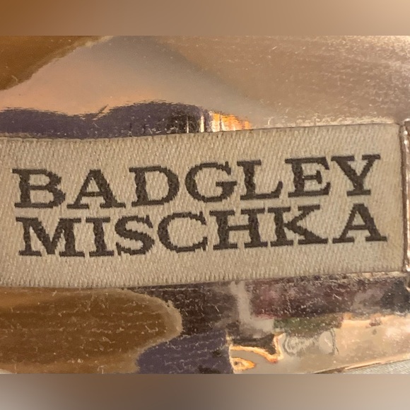 Badgley Mischka Formal Heels - Picture 2 of 13